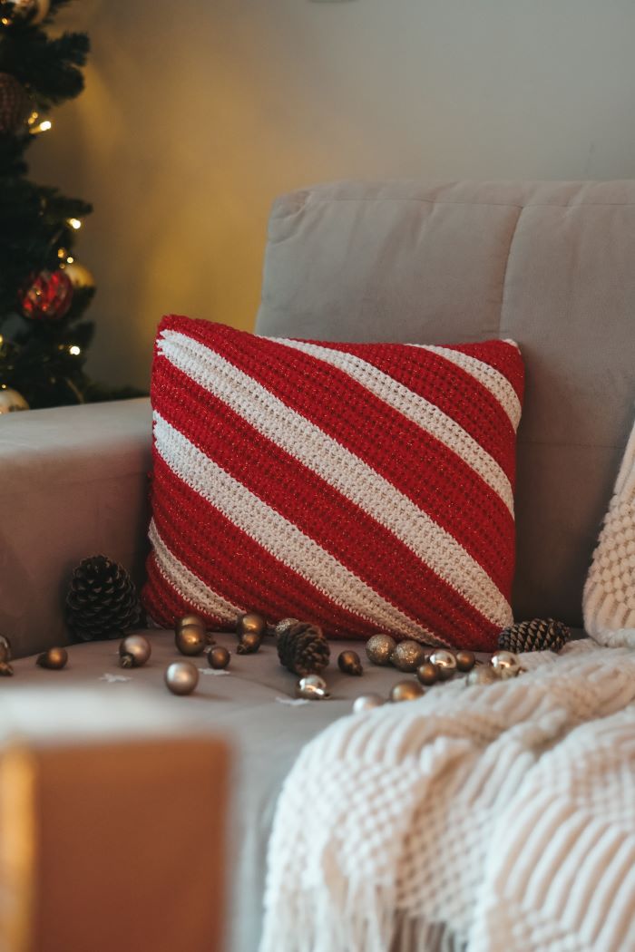 Almofada Toque de Natal